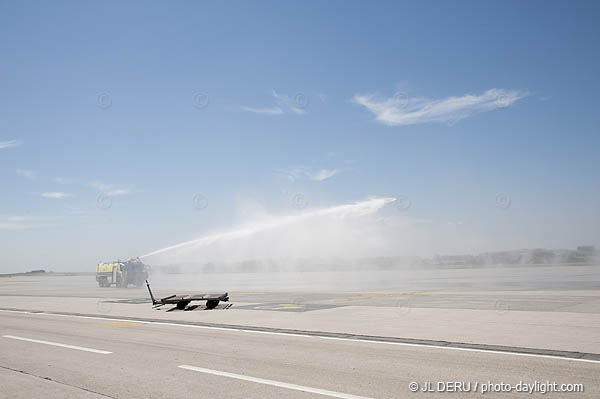 Liege airport